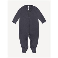 Комбинезон Bossa Nova, размер 74, графитовый