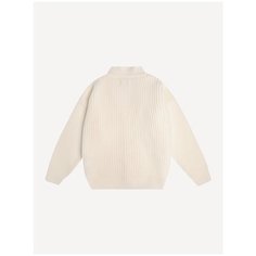 Кардиган Bossa Nova размер 128, молочный