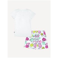 Пижама Bossa Nova размер 28, белый