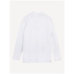 Водолазка Bossa Nova размер 128, белый