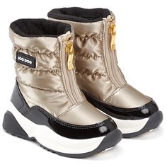 Дутики Jog Dog размер 32, золотой