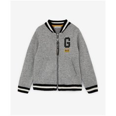 Кардиган Gulliver Baby размер 86, серый