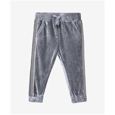 Брюки Gulliver Baby размер 86, серый