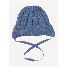 Шапка Bossa Nova размер 80, голубой