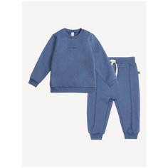 Комплект одежды Bossa Nova размер 98, синий