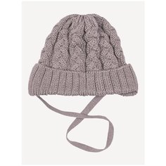 Шапка Bossa Nova размер 80, бежевый