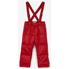 Брюки Gulliver Baby 22031GBC6401 размер 86, красный