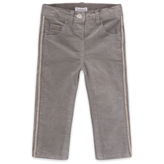 Брюки Gulliver Baby размер 80, серый