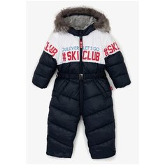 Комбинезон Gulliver Baby размер 80, синий