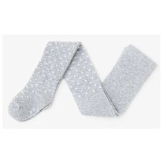 Колготки Gulliver Baby, размер 74-80, серый