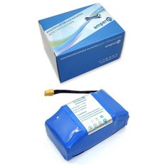 Аккумулятор Amperin 10S2P для гироскутера 36V 4.0Ah Li- ion