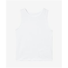 Майка Gulliver Baby размер 86-92, белый