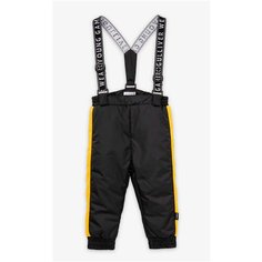 Брюки Gulliver Baby размер 80, черный