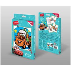 Набор для творчества LORI Фреска Картина из песка Disney Мэтр