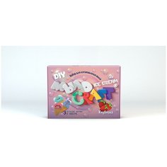 Набор для творчества висма Юный химик Мыло Craft Ice Cream Клубника