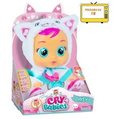 Кукла IMC Toys Cry Babies Плачущий младенец Daisy, 31 см