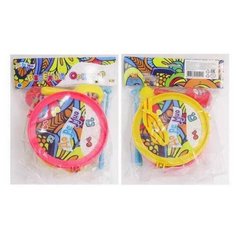 ДоРеМио. Набор музыкальных инструментов: барабан и маракасы A Btoys