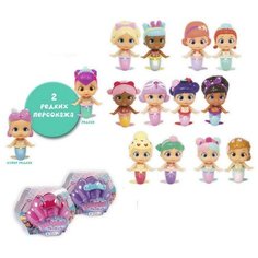 Кукла IMC Toys Bloopies Shellies Русалочка 14 видов в коллекции