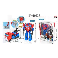 Робот- трансформер Junfa Грузовик