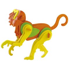 Деревянный 3D пазл Обезьяна ROBOTIME ( JP212B )