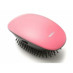 Расческа Xiaomi YueLi Portable Anion Hair Brush HIC-206 Pink/Purple <массажная расческа для волос ра