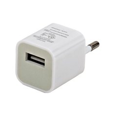 Сетевое зарядное устройство 5V/2.1A Pidan, 1 USB White <сетевое зарядное> <сетевое зарядное, белый> Xiaomi