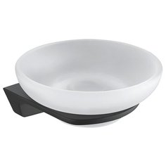 Мыльница WasserKRAFT Elbе K-7229 Черная