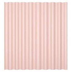 Штора для ванны WasserKRAFT Oder SC-30401 Розовая