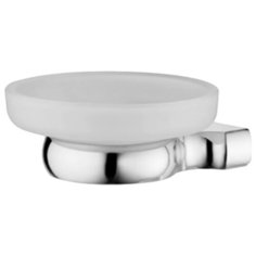 Мыльница WasserKRAFT Berkel K-6829 Хром