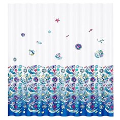 Штора для ванны WasserKRAFT Salm SC-13101 Море