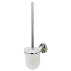 Ершик для унитаза WasserKRAFT Diemel K-2227 Хром