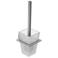 Ершик для унитаза Jacob Delafon Mecanique E77871- CP Хром