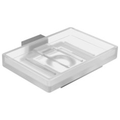 Мыльница Jacob Delafon Mecanique E77868- CP Хром