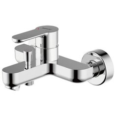 Смеситель для ванны Bravat Stream F63783C-01A Хром