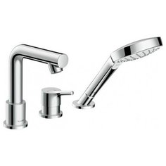 Смеситель на борт ванны Hansgrohe Talis S 72417000 Хром