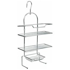 Подвесная полка корзина Fixsen FX-870 Хром