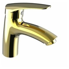 Orange Alfi M18-021g смеситель для раковины, золото