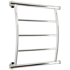 Водяной полотенцесушитель Стилье Минор 00602 500x500 хром