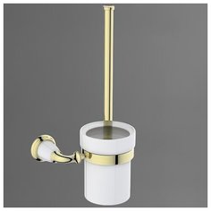 Ершик для унитаза Art&Max Bianchi AM- E-2608 Золото