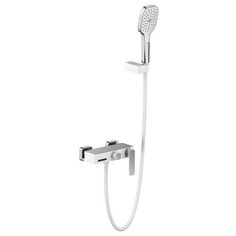 Смеситель для ванны Timo Torne 4314/00-16Y Хром Белый