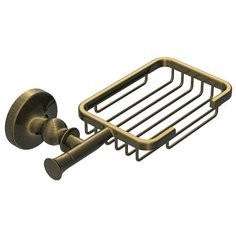 Мыльница Rush Crete CR35410 Бронза