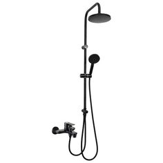 Душевая стойка Orange M19-932, черный