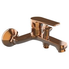 Orange Leoni M24-100rg смеситель для ванны, розовое золото