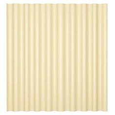 Штора для ванны WasserKRAFT Oder SC-30101 Желтая