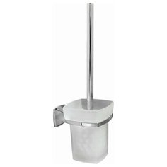 Ершик для унитаза WasserKRAFT Wern K-2527 Хром