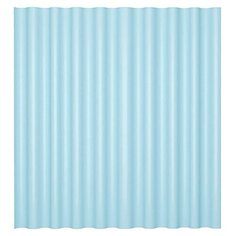 Штора для ванны WasserKRAFT Oder SC-30201 Голубая