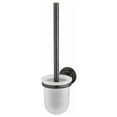 Ершик для унитаза WasserKRAFT Isar K-7327 Темная бронза