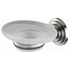 Мыльница WasserKRAFT Ammer K-7029 Хром матовый