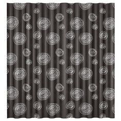 Штора для ванны WasserKRAFT Eidar SC-33301 Круги