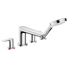 Смеситель на борт ванны Hansgrohe Talis E 71748000 Хром
